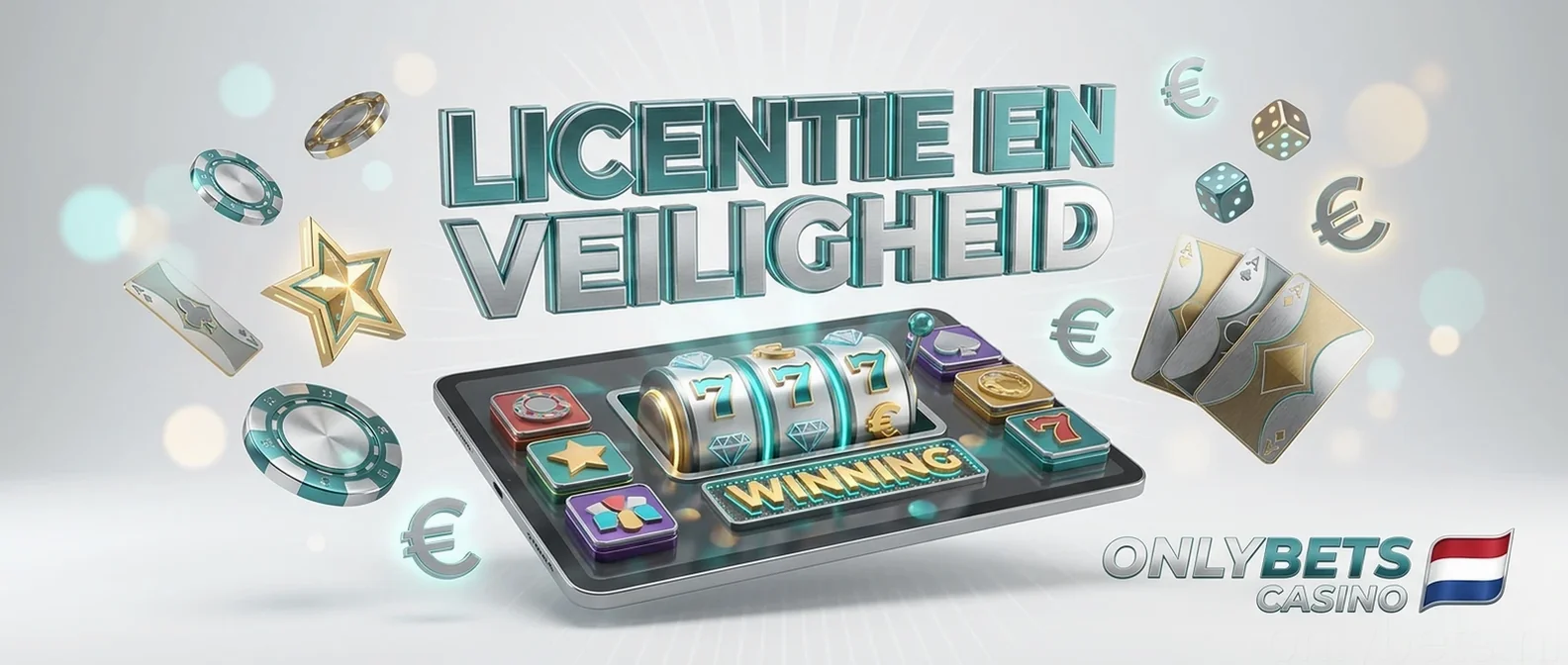 Licentie en Veiligheid