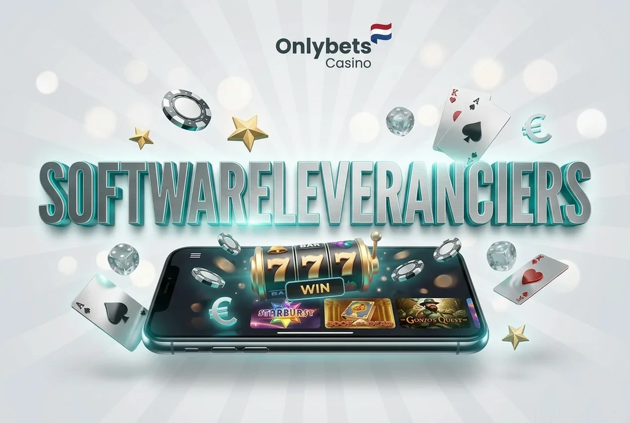 Softwareleveranciers