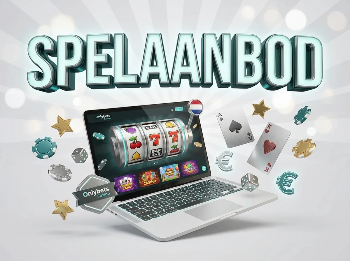Spelaanbod